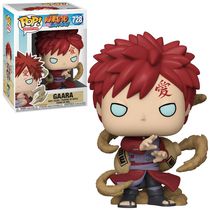 Фигурка Funko POP!  Наруто - Гаара (Naruto - Gaara)