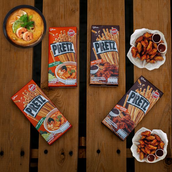 Pretz Крылышки BBQ изображение 2