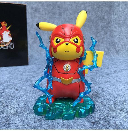 Фигурка Пикачу - Флэш  (Pikachu The Flash)