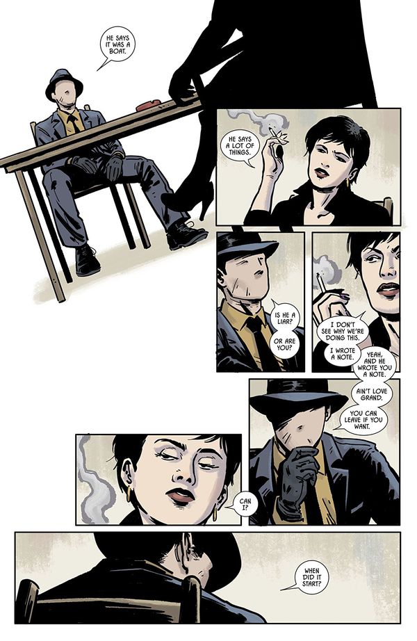 Batman #66 (Rebirth) изображение 4