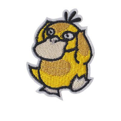 Нашивка Покемон - Псайдак (Pokemon Psyduck)