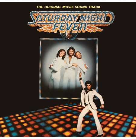 Виниловая пластинка Saturday Night Fever - OST