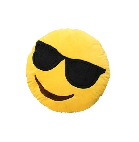 Подушка Смайлик