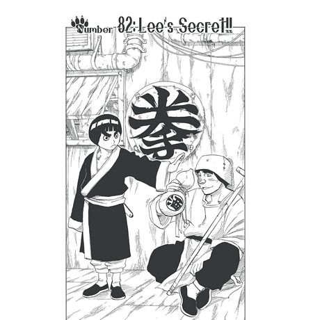 Naruto TPB #10 изображение 2