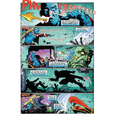 Yondu #5 изображение 2