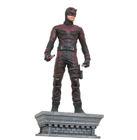 Фигурка Сорвиголова из сериала (Daredevil Netflix) 28 см