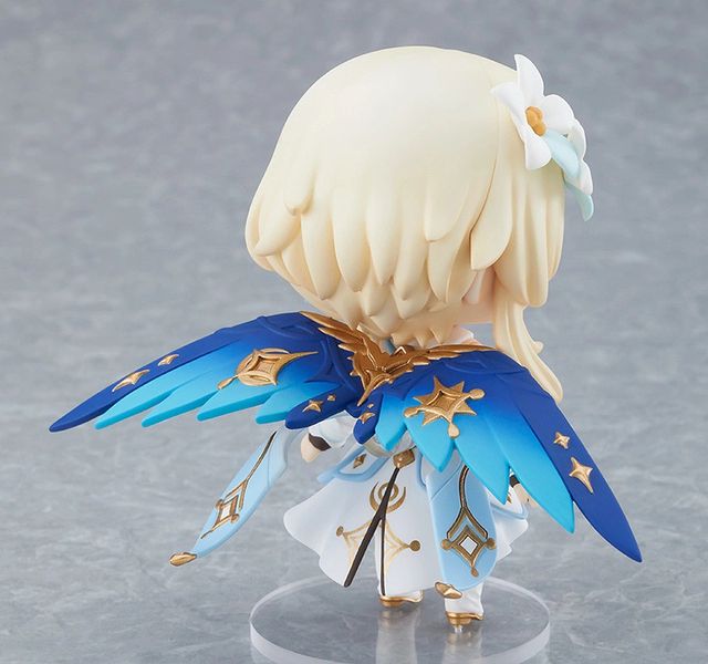 Фигурка Геншин Импакт - Traveler Lumine (Путешественница Genshin Impact) Nendoroid копия изображение 3