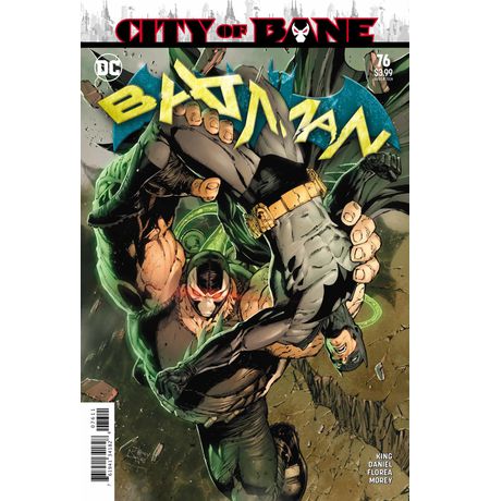 Batman #76 (Rebirth)