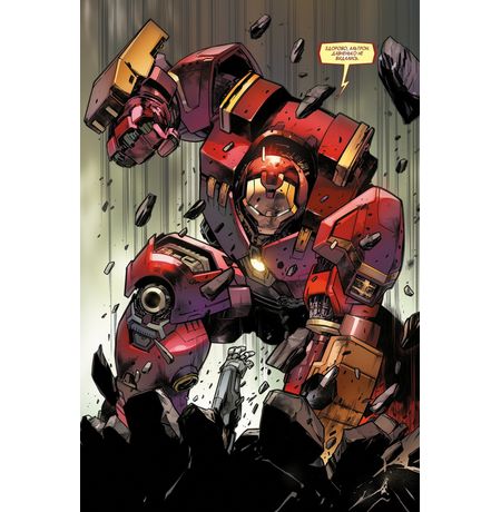 Невероятные Мстители: Гражданская Война 2 (обл. в стиле Граж.войны) изображение 3