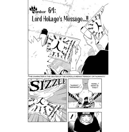 Naruto TPB #8 изображение 3