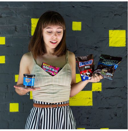 Шоколадная паста M&M's изображение 2