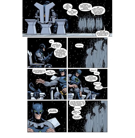 Batman Universe #3 изображение 3