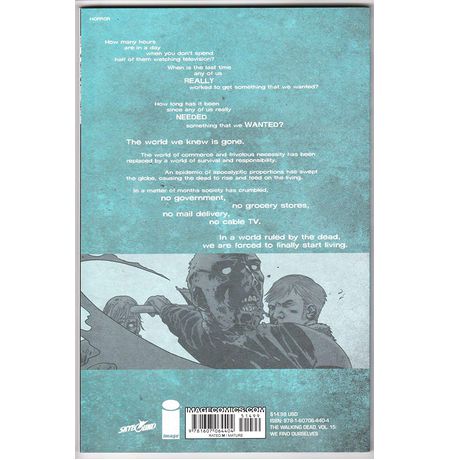 The Walking Dead #15 TPB изображение 2