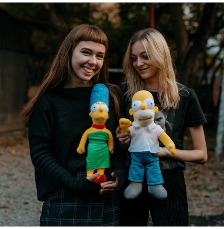 Мягкая игрушка 