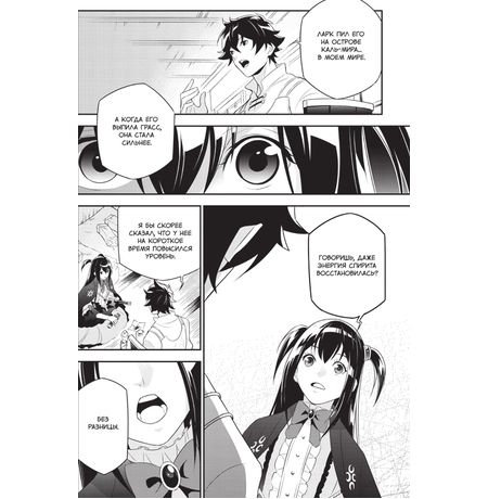 Восхождение Героя Щита. Том 17 изображение 4