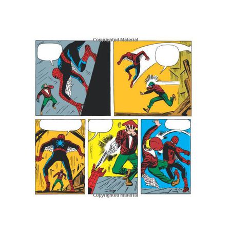 Write your own Marvel изображение 2