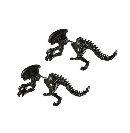 Серьги Чужой (Alien)