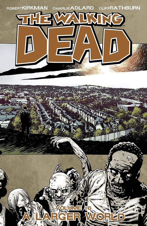 The Walking Dead #16 TPB