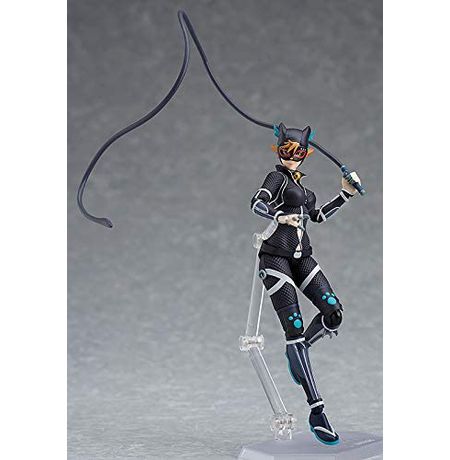 Фигурка Женщина-кошка (Catwoman Ninja Ver.) Figma изображение 3