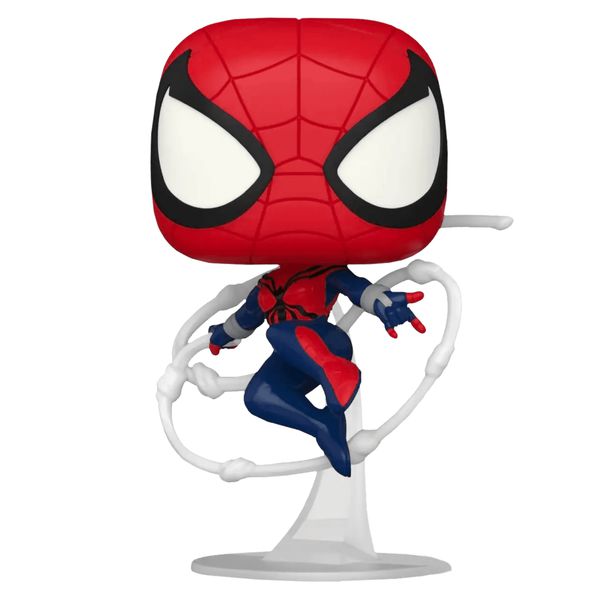Фигурка Funko POP! Человек-Паук — Девушка-Паук Эксклюзив (Amazing Spider-Girl #955 Exc)