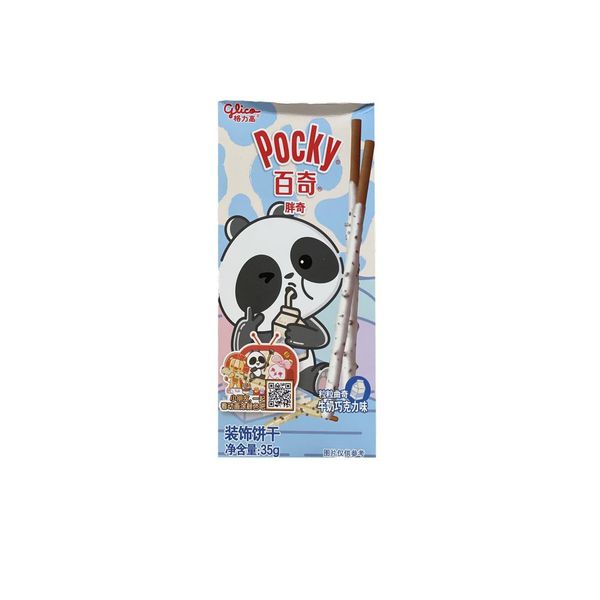 Pocky Молоко и печенье
