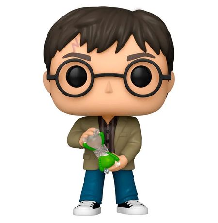 Фигурка Funko POP! Гарри Поттер с песочными часами (Harry Potter with HourGlass)