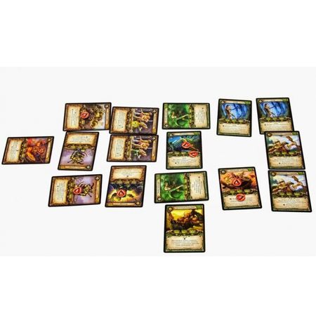 Настольная игра Берсерк изображение 4