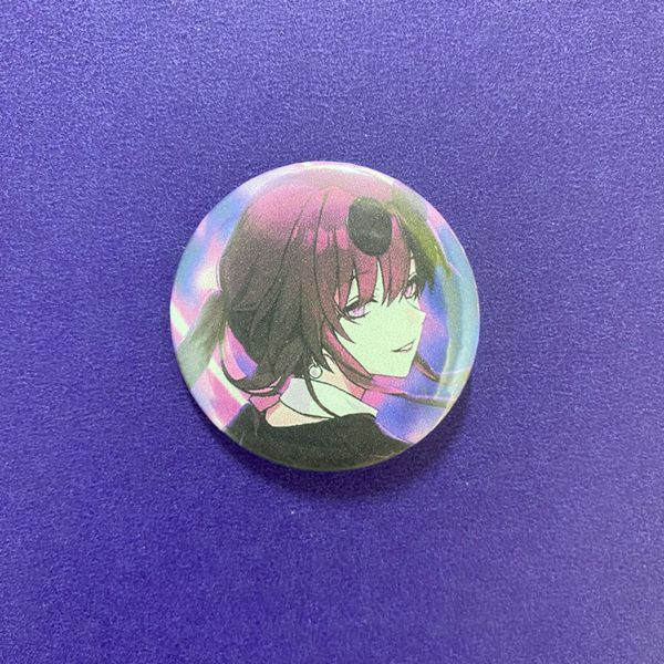 Значок Honkai: Star Rail - Кафка, 4,5 см