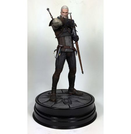 Фигурка Ведьмак Геральт из Ривии (Witcher Geralt of Rivia) изображение 2