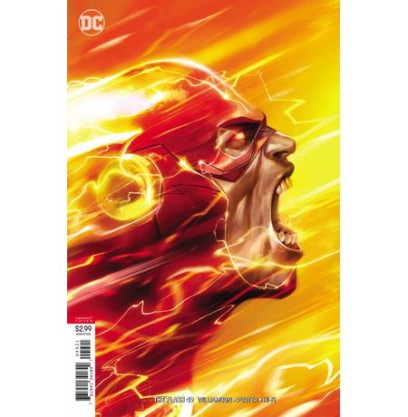 The Flash #49B (Rebirth)
