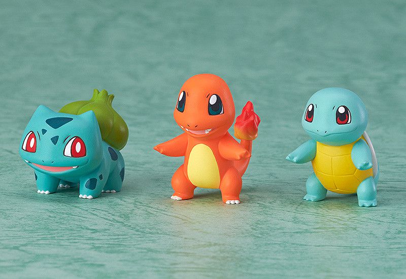 Фигурка Покемон - Красный Тренер (Red - Pokemon) Nendoroid 10 см изображение 5