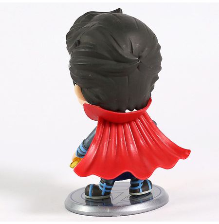 Фигурка-башкотряс Доктор Стрэндж с мечом (Doctor Strange Mini Cosbaby) изображение 3