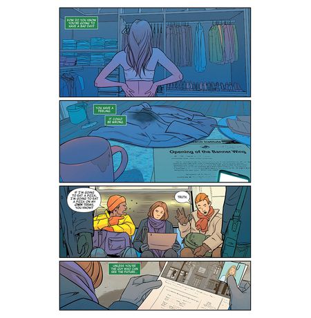 Hulk #4 (NOW!) изображение 2