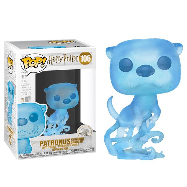 Фигурка Funko POP! Гарри Поттер - Патронус Гермионы Грейнджер (Patronus Hermione Granger)