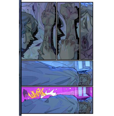 Экслибриум. Жизнь вторая. Том 3. Щепки изображение 3