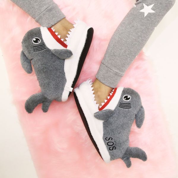 Тапочки Акулы изображение 2