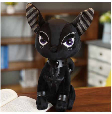 Мягкая игрушка Кошка - Бастет