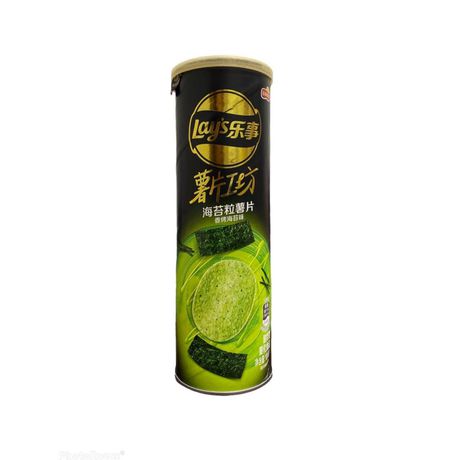 Чипсы Lay's Stax (водоросли нори) 104 г