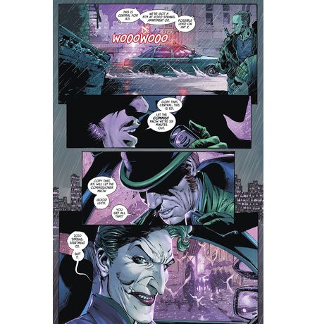 Batman #75B (Rebirth) изображение 3