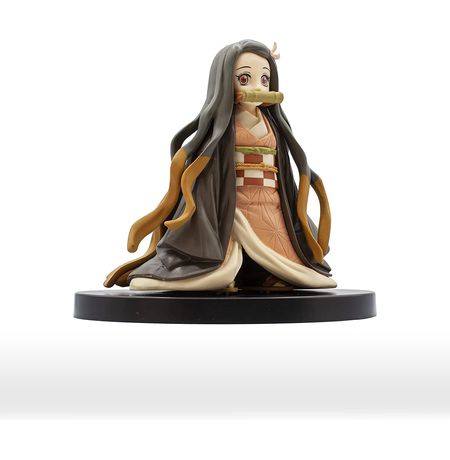 Фигурка Клинок рассекающий демонов - Незуко Камадо (Demon Slayer vol.18(A:Nezuko Kamado) 10 см изображение 5