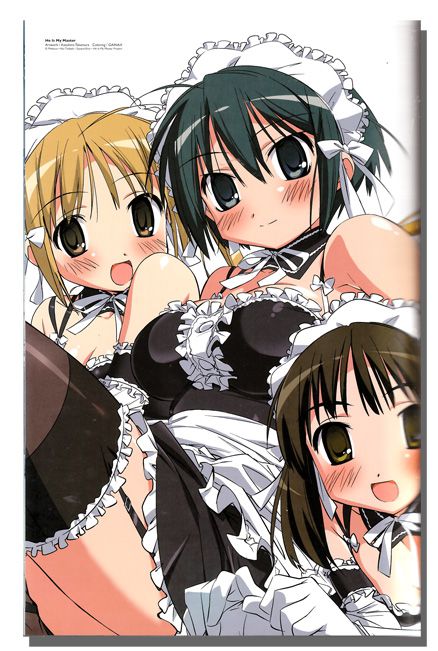 Megami Magazine Deluxe Vol. 1 изображение 5