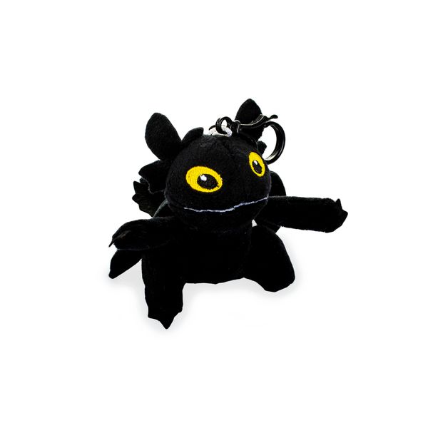 Брелок Беззубик: Как приручить Дракона