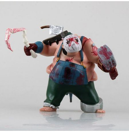 Фигурка Dota 2 Pudge (Дота 2 Пудж) изображение 2