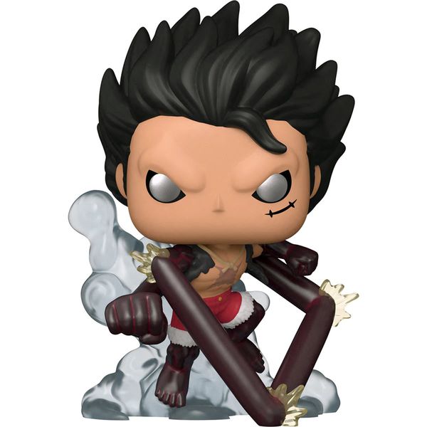 Фигурка Funko POP! One Piece - Манки Д.Луффи - Человек-Змея (Snake-Man Luffy) изображение 2