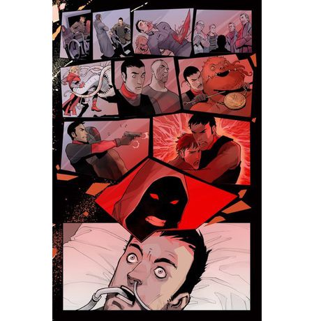 Бесобой №18 (Второе дыхание) изображение 3