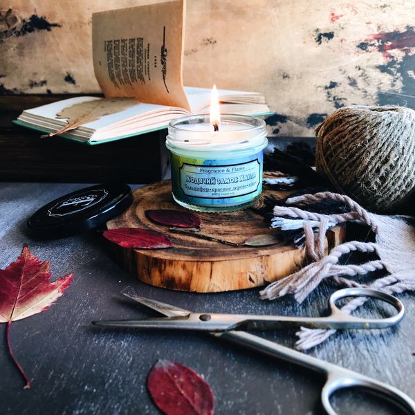 Свеча Ходячий замок Хаула, ароматическая