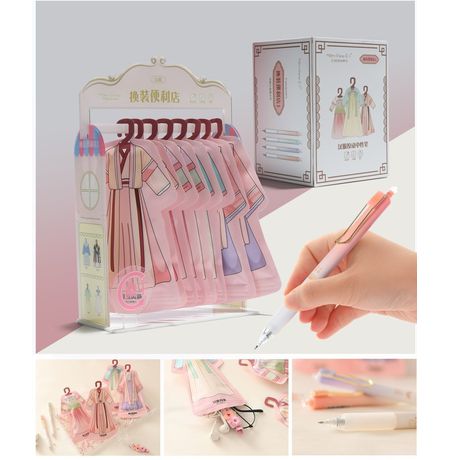 Ручка Традиционный Костюм случайная (на вешалке) в ассортименте изображение 3