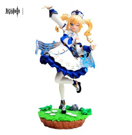 Фигурка Геншин Импакт - Барбара (Genshin Impact - Barbara) 20 см