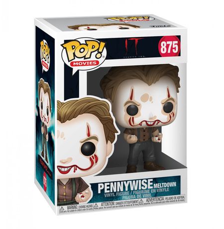 Фигурка Funko POP! Пеннивайз - Оно 2 (Pennywise Meltdown 45658)