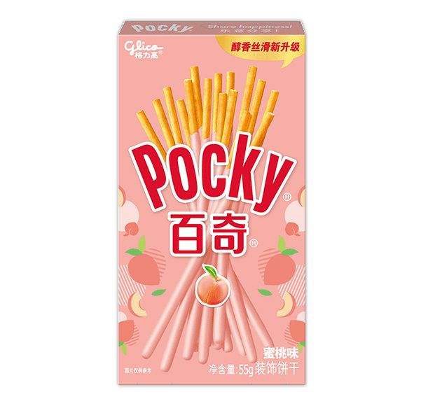 Pocky Персик